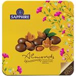 SAPPHIRE ALMOND CHOCOLATE 200GM